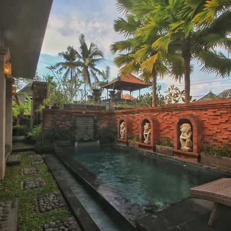 Вілла The Suci Sari Ubud Екстер'єр фото