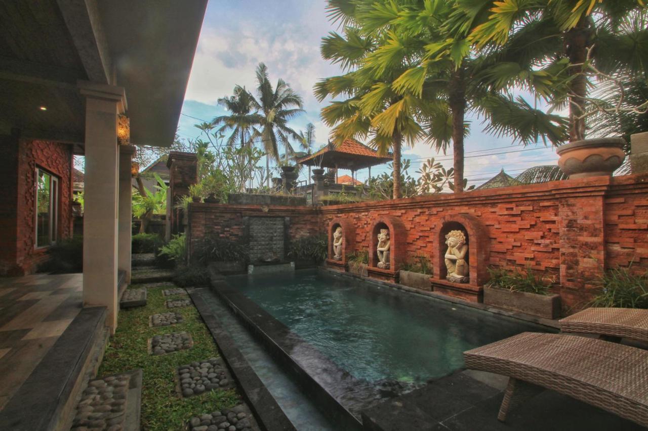 Вілла The Suci Sari Ubud Екстер'єр фото