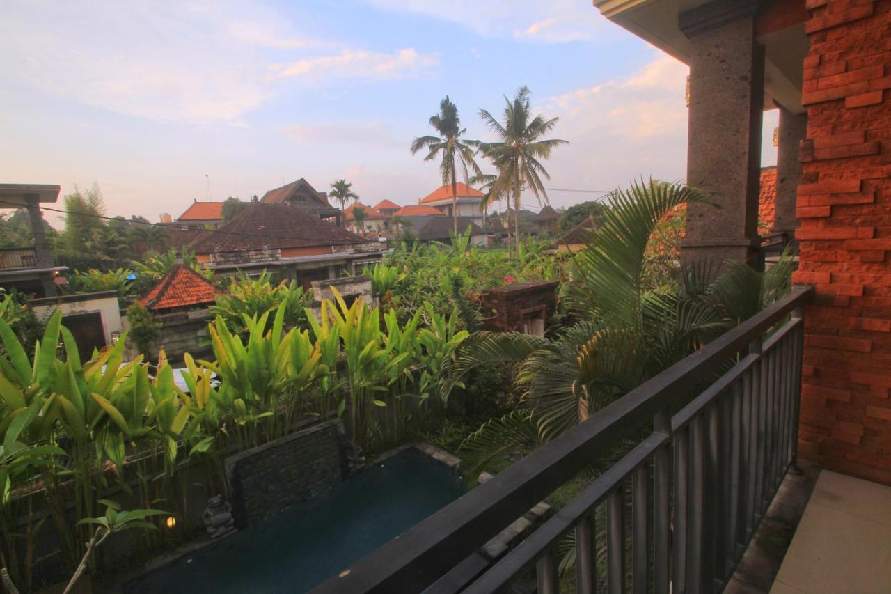 Вілла The Suci Sari Ubud Екстер'єр фото