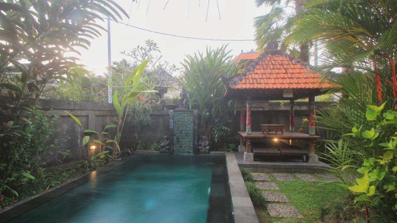 Вілла The Suci Sari Ubud Екстер'єр фото