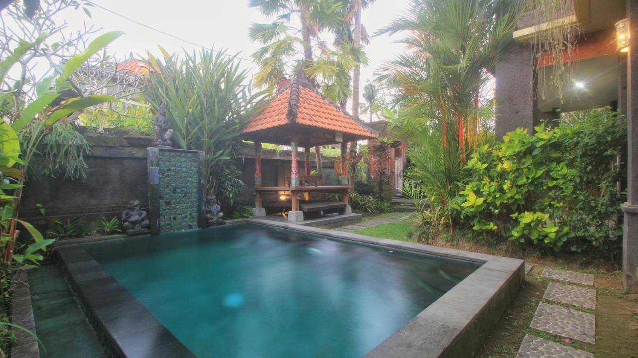 Вілла The Suci Sari Ubud Екстер'єр фото